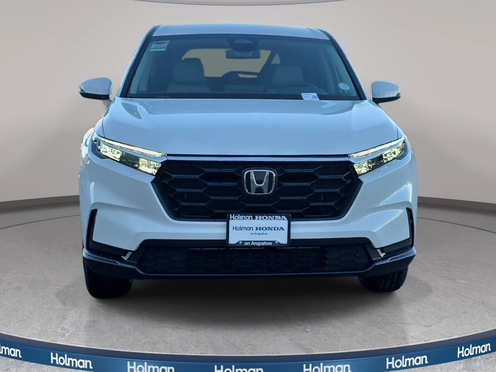 New 2026 Platinum White Pearl Honda LX image 2