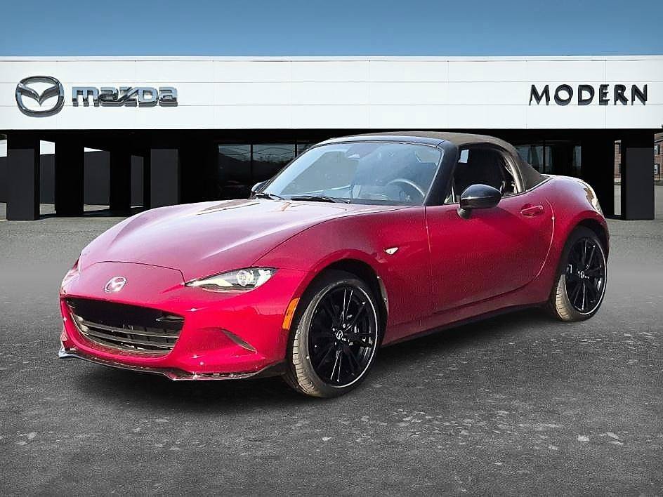 2026 Mazda MX-5 Miata