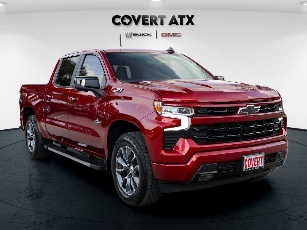 2025 Chevrolet Silverado 1500 RST - Photo 8