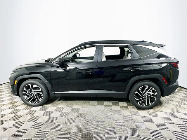 New 2026 Hyundai TUCSON SEL