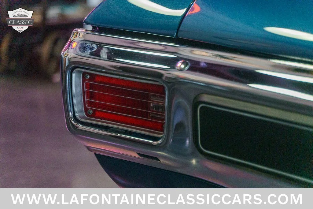 Used 1970 Blue Chevrolet SS image 42