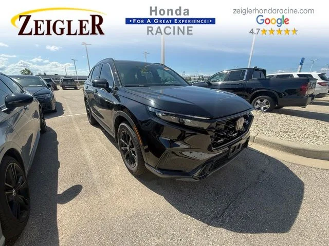 Used 2024  Honda Sport image 1