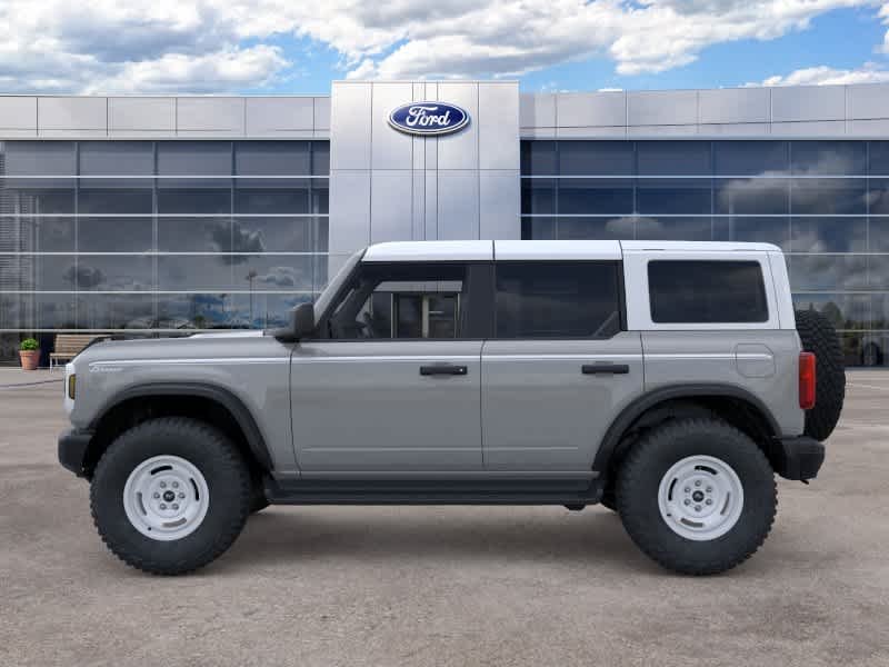 New 2026 Avalanche Gray Ford Heritage Edition image 3