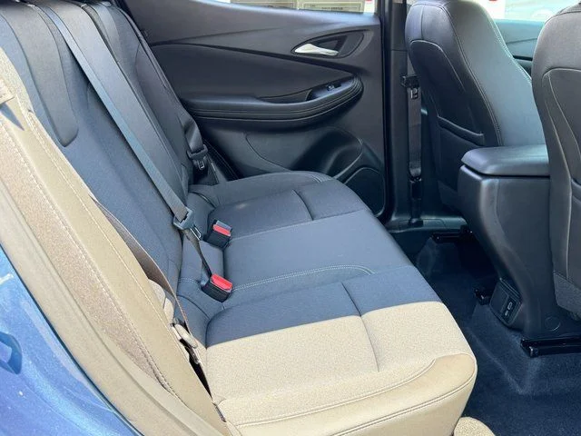 Used 2026 Ocean Blue Metallic Buick Preferred image 34
