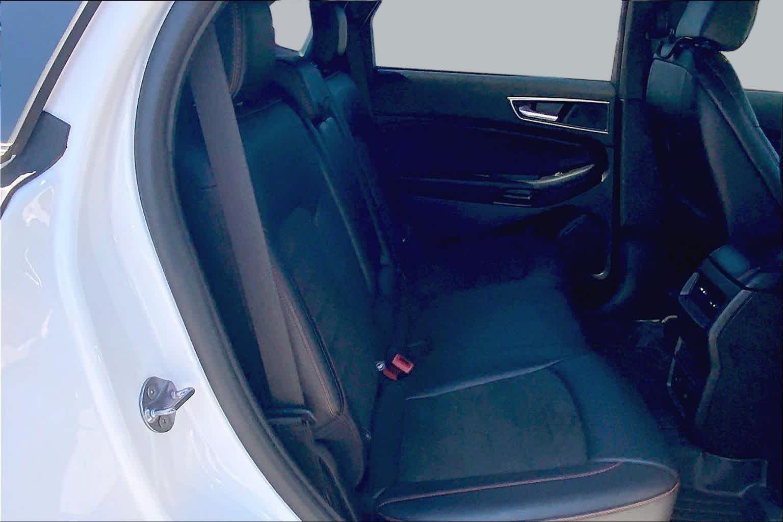 Certified Used 2024 Star White Ford ST-Line image 19