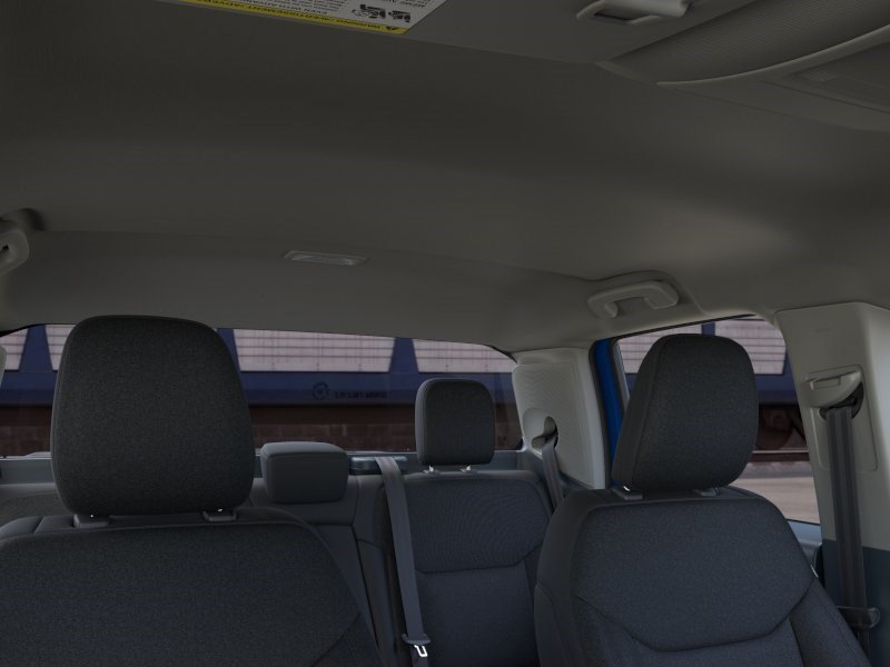 New 2026 Velocity Blue Ford XLT image 12