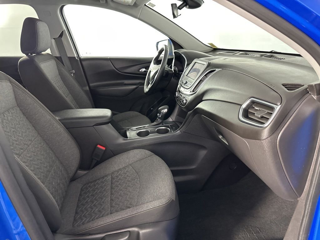 Used 2024 Blue Chevrolet LT image 26