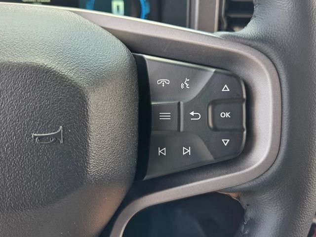 New 2026 Marsh Gray Ford Badlands image 24