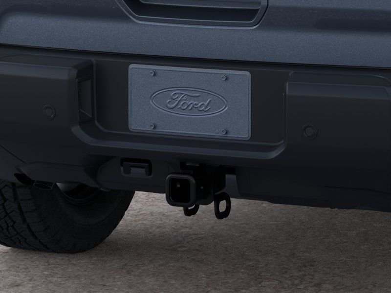 New 2026 Azure Gray Metallic Tri-Coat Ford Badlands® image 26