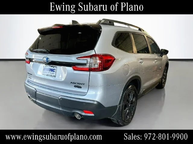 2025 Subaru Ascent Onyx Edition-Touring - Photo 7