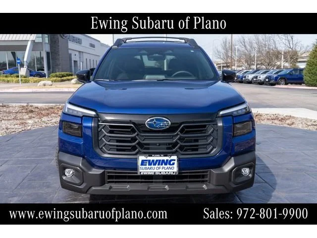 New 2026 SAPPHIRE BLUE PEARL Subaru Touring XT image 26