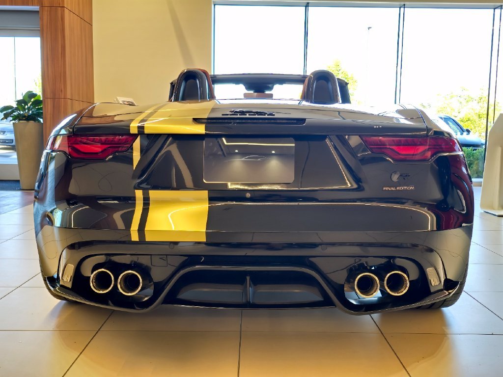 New 2024 Santorini Black Jaguar P575 R75 FINAL EDITION image 22