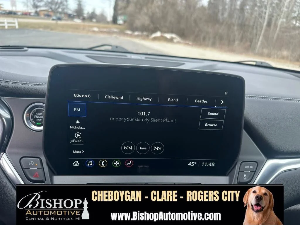 Pre-Owned 2024 Chevrolet Blazer 2LT image 34