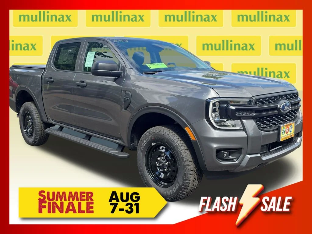 New 2026 Gray Ford XL image 1