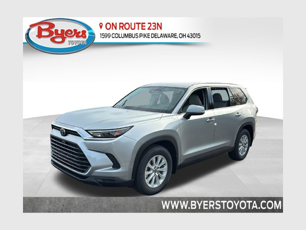 2026 Toyota Grand Highlander  XLE