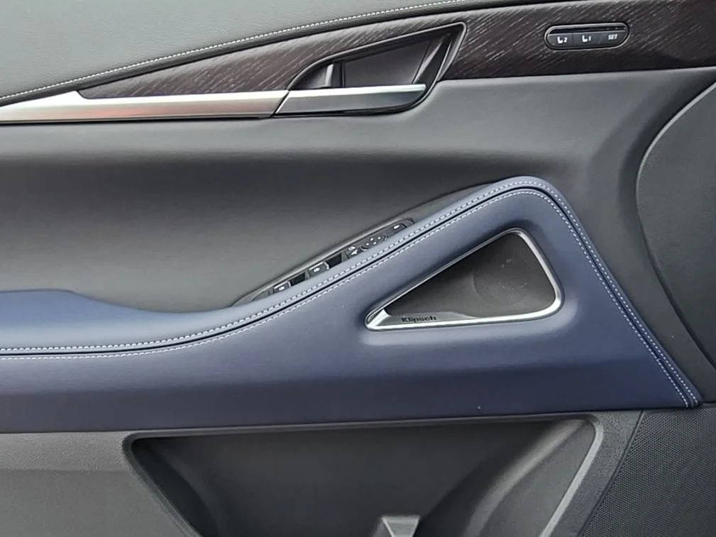New 2026 GRAPHITE SHADOW INFINITI Sport AWD image 12