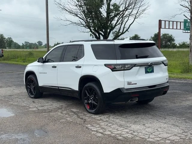 Certified Used 2019 SUMMIT WHITE Chevrolet Premier image 3