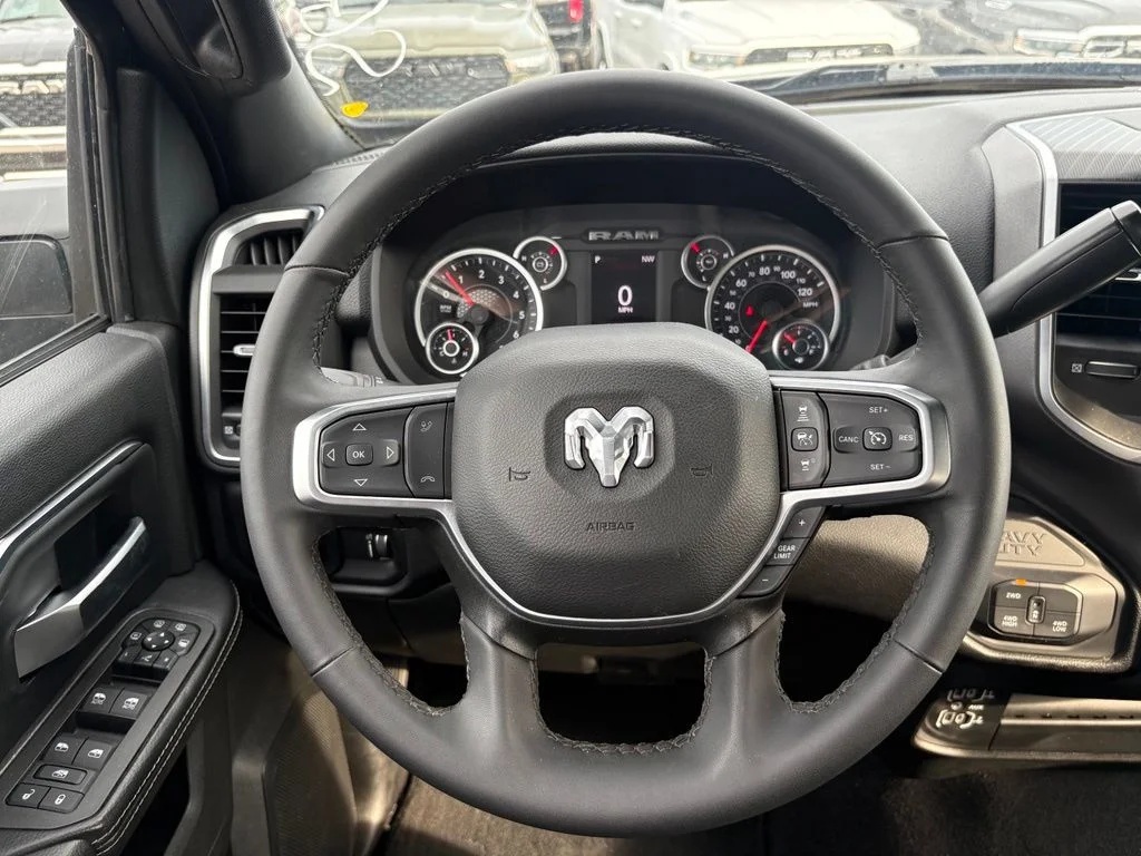 Used 2025 Black Ram Big Horn image 17