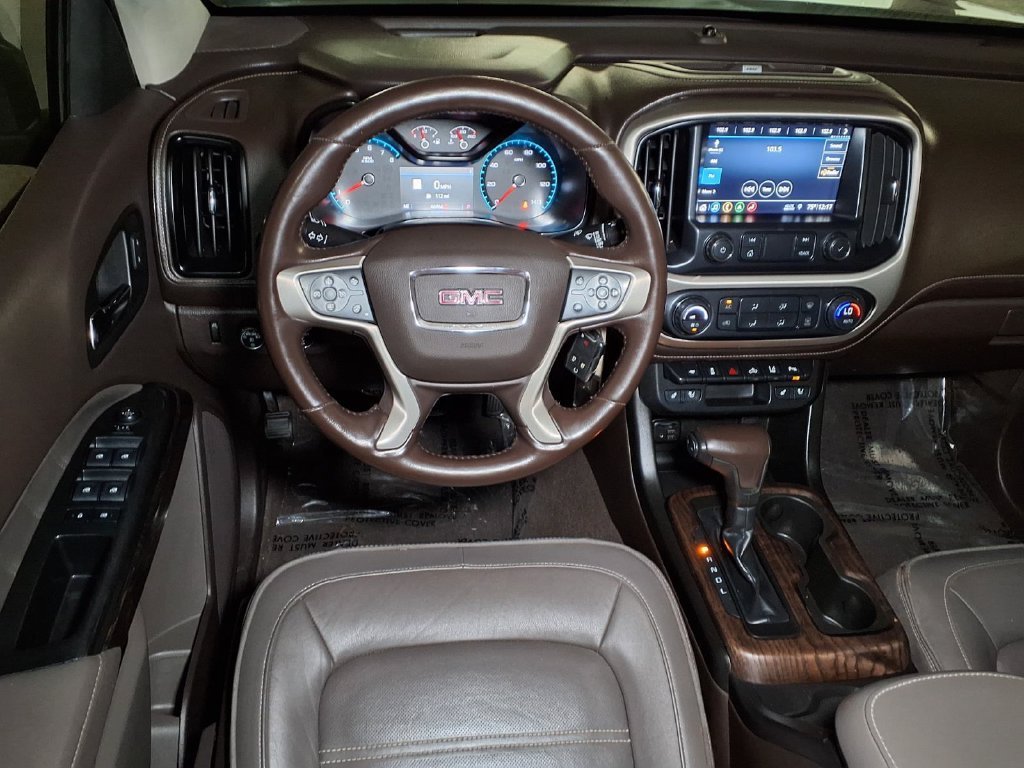 2021 GMC Canyon Denali - Photo 18