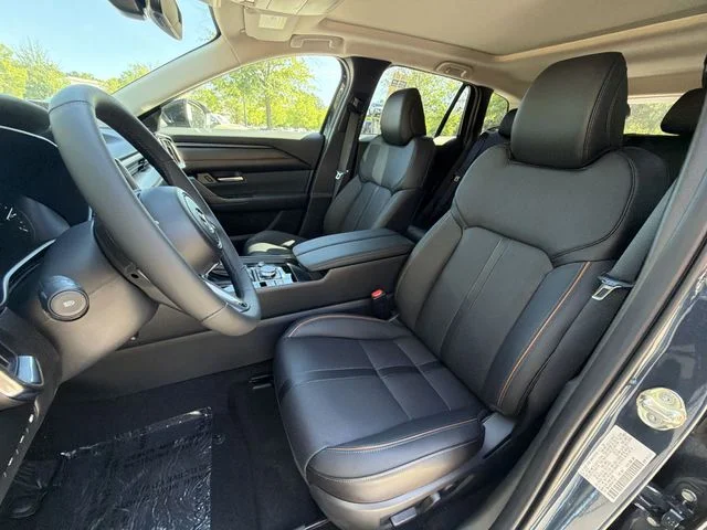 Used 2026 Blue Mazda Premium Plus image 11