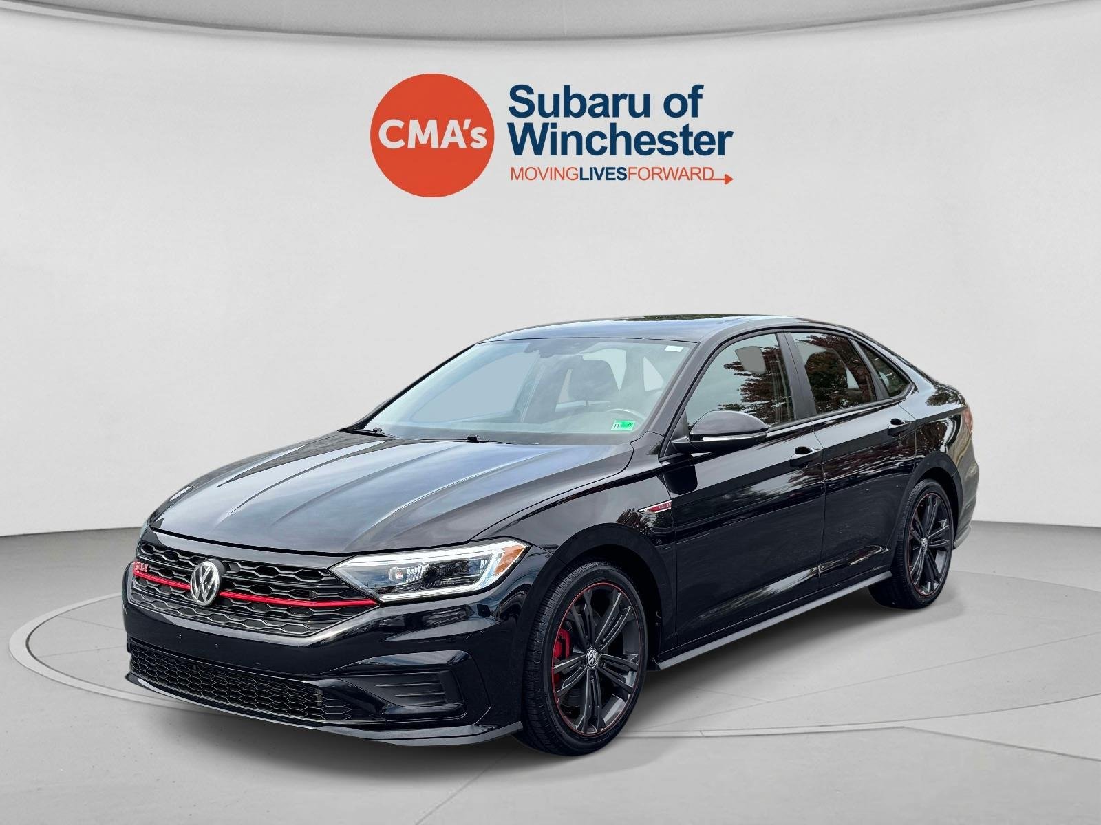 2019 Volkswagen Jetta