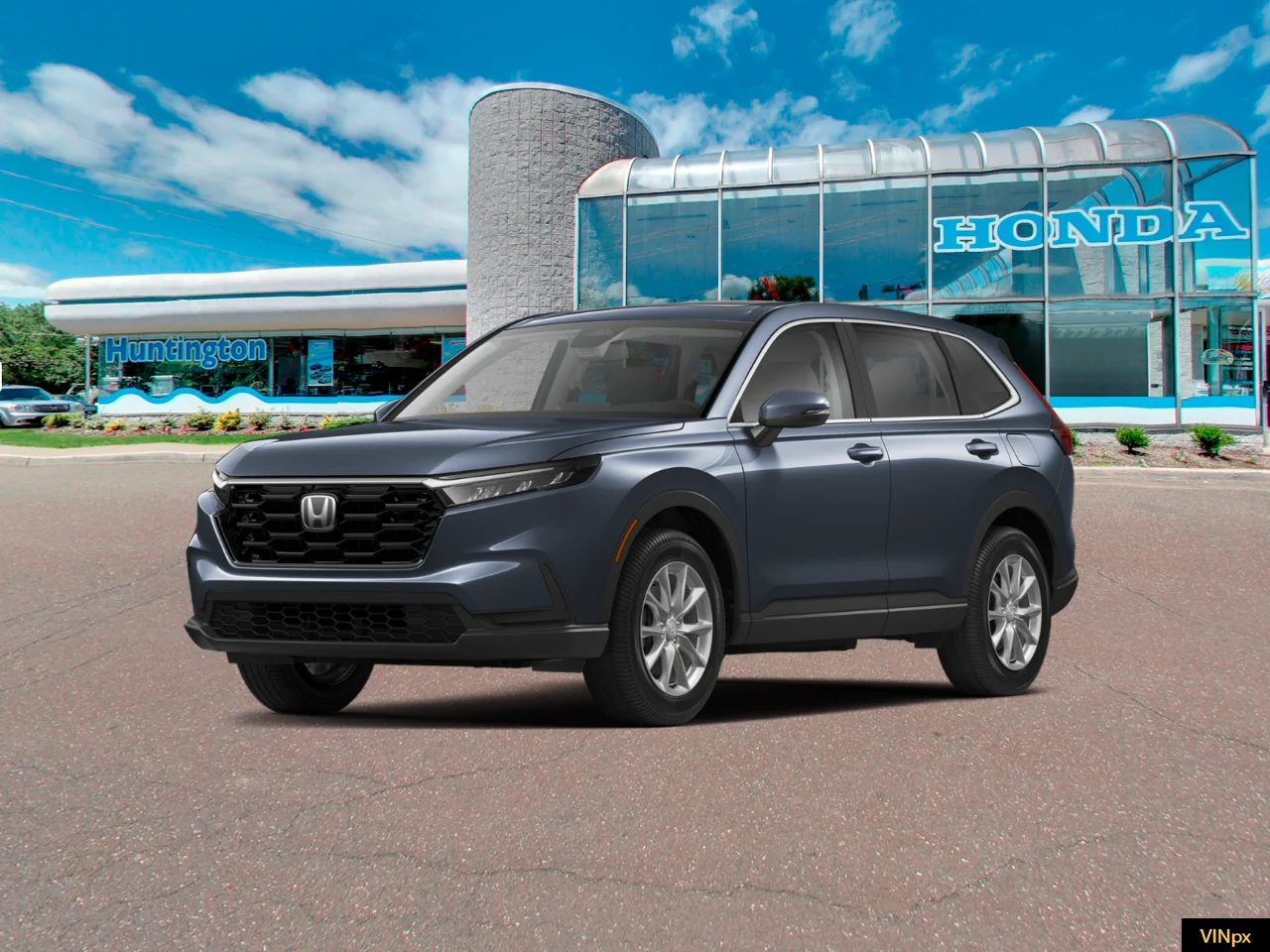 2026 Honda CR-V EX AWD's photo