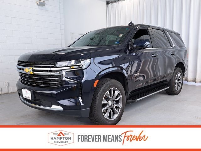 2022 Chevrolet Tahoe LT