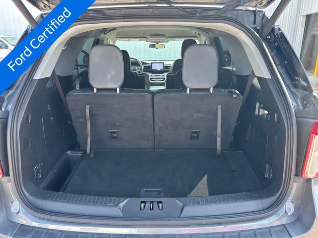Certified Used 2023 Gray Ford XLT image 22
