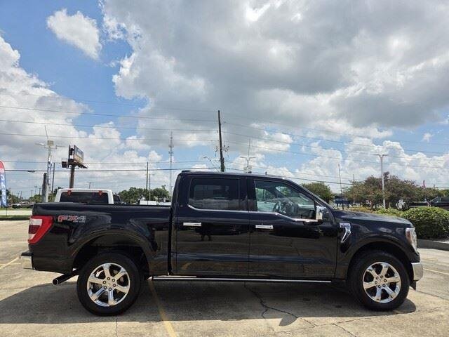 Used 2023 Stone Gray Ford King Ranch image 6