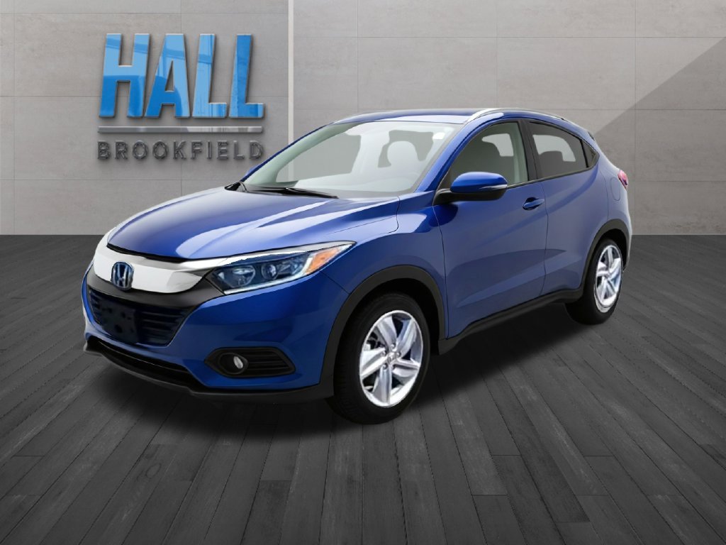 2020 Honda HR-V