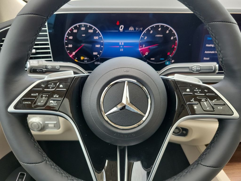 New 2026 Selenite Grey Metallic Mercedes-Benz GLE 450 image 27