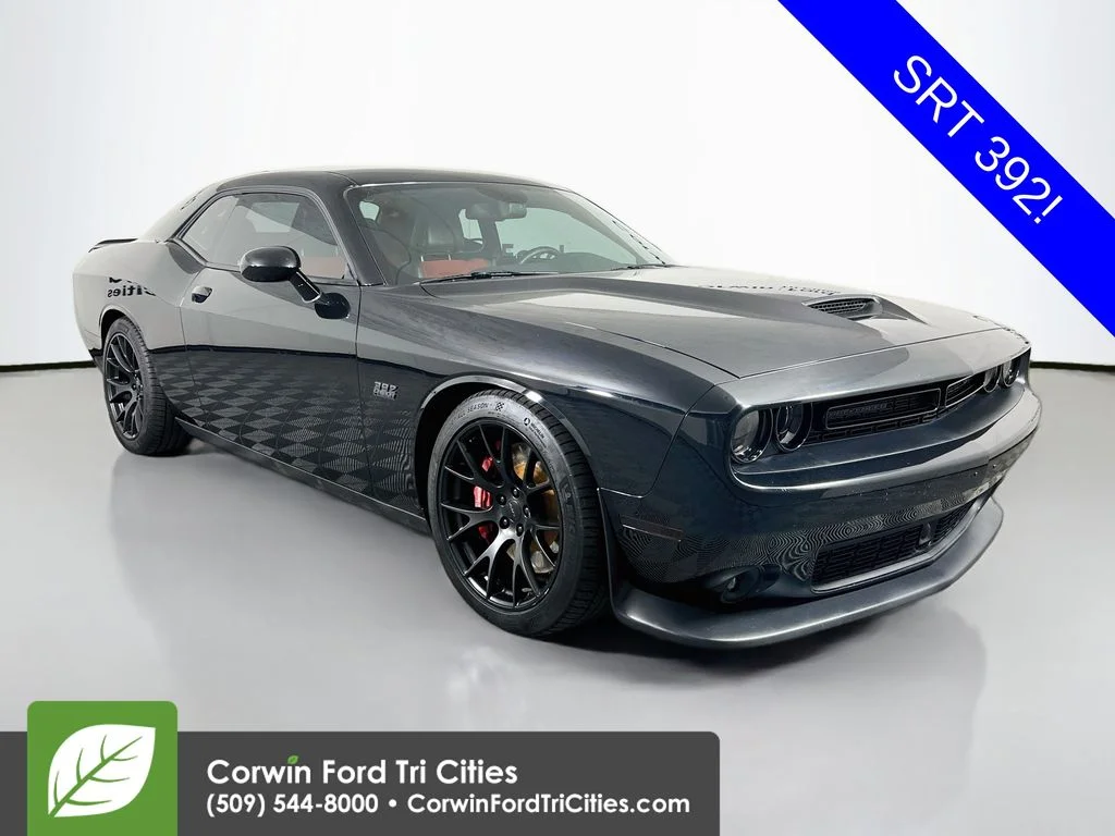 2015 Dodge Challenger