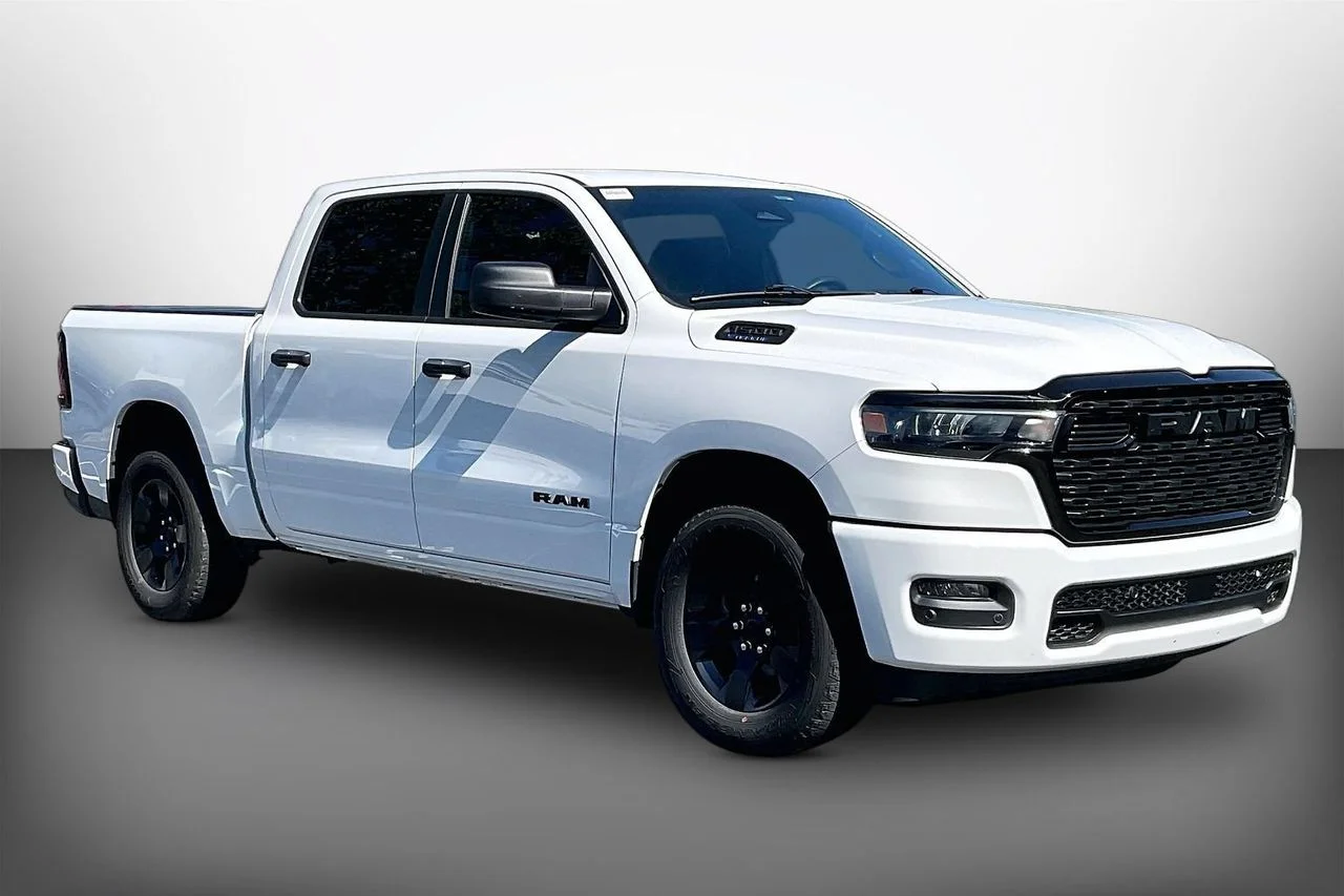 Used 2025 White Ram Tradesman image 2