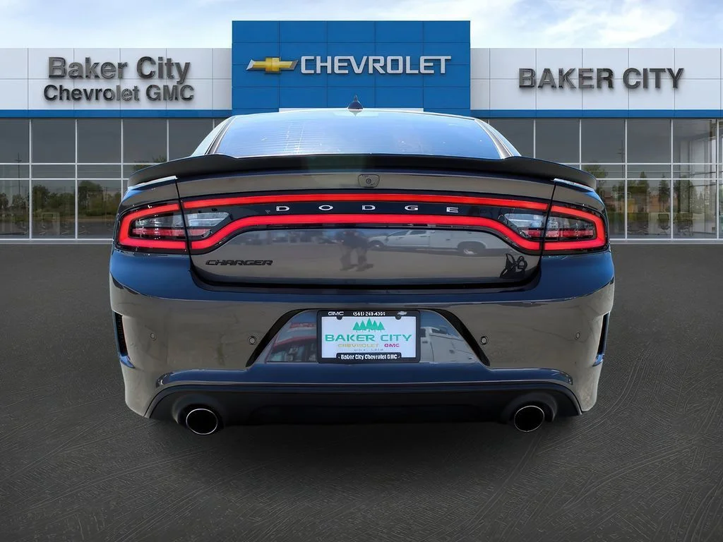 2020 Dodge Charger Scat Pack - Photo 8