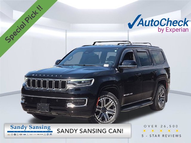 2024 Jeep Wagoneer Base