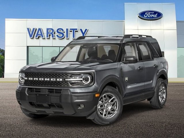 2026 Ford Bronco Sport Big Bend®