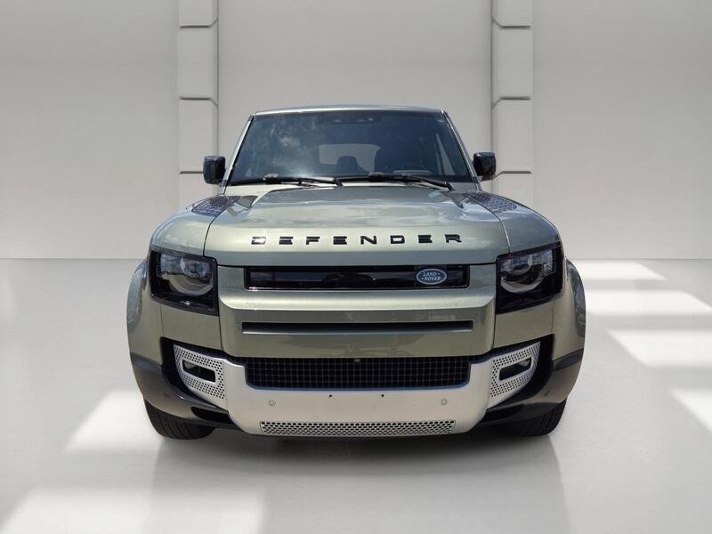 Used 2025 GREEN LAND ROVER 110 P300 S image 8