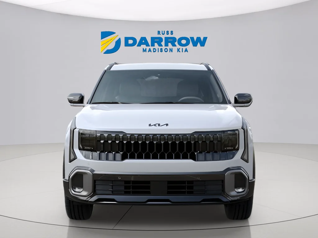 New 2027 Snow White Pearl Kia X-Line S image 7