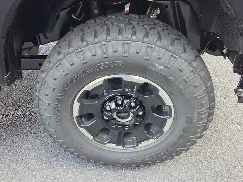 New 2026 Agate Black Metallic Ford F-250® XLT image 18