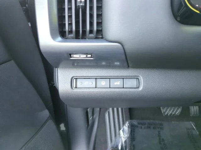 New 2026 Gun Metallic Nissan Rock Creek® image 23
