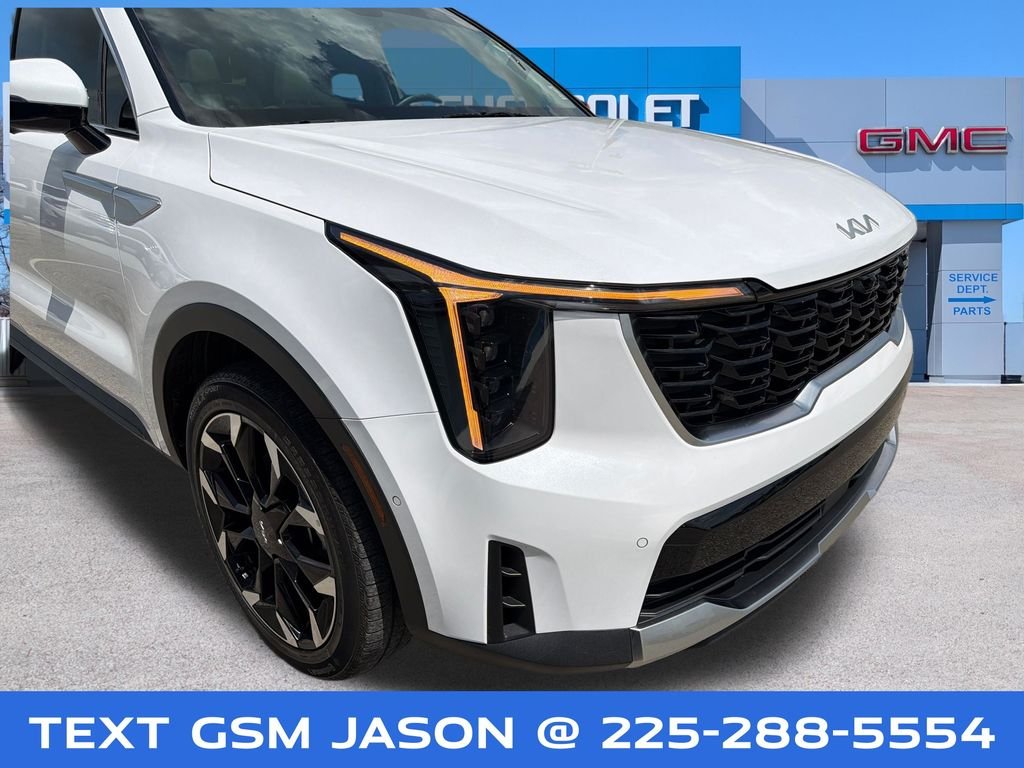Used 2025 White Kia SX image 42