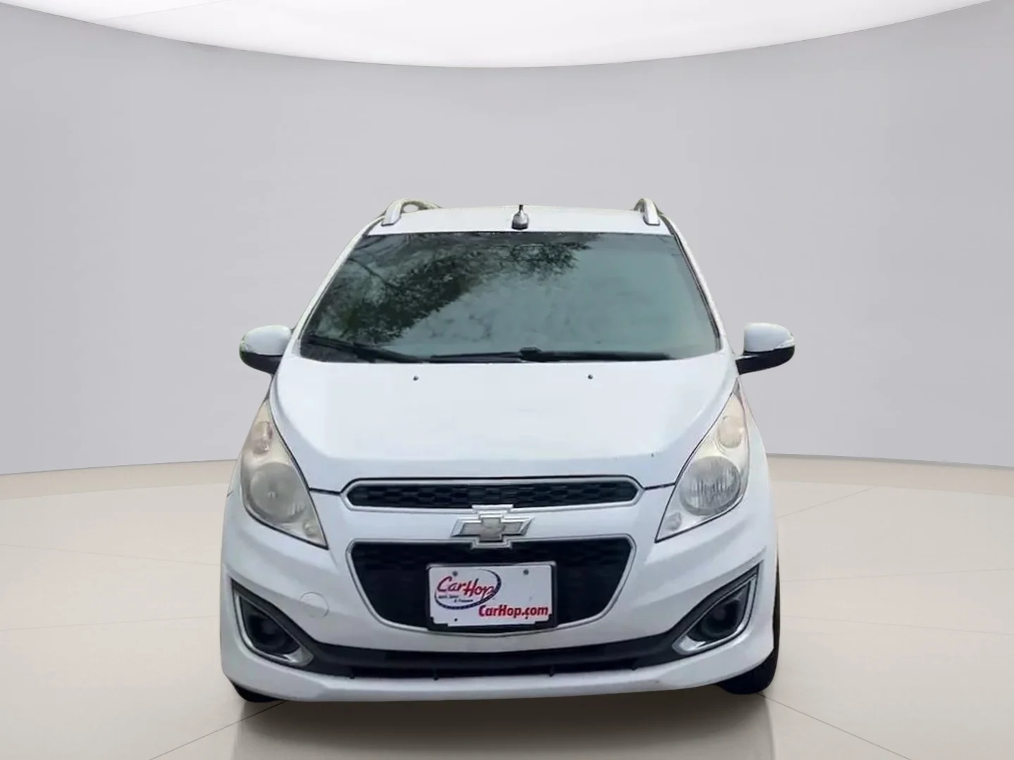 Used 2014 White Chevrolet  image 8