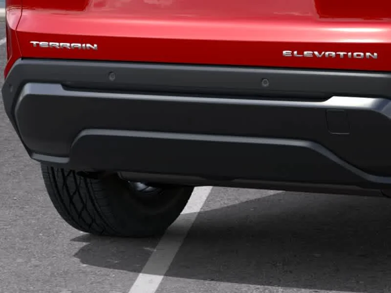 2026 GMC Terrain Elevation - Photo 14