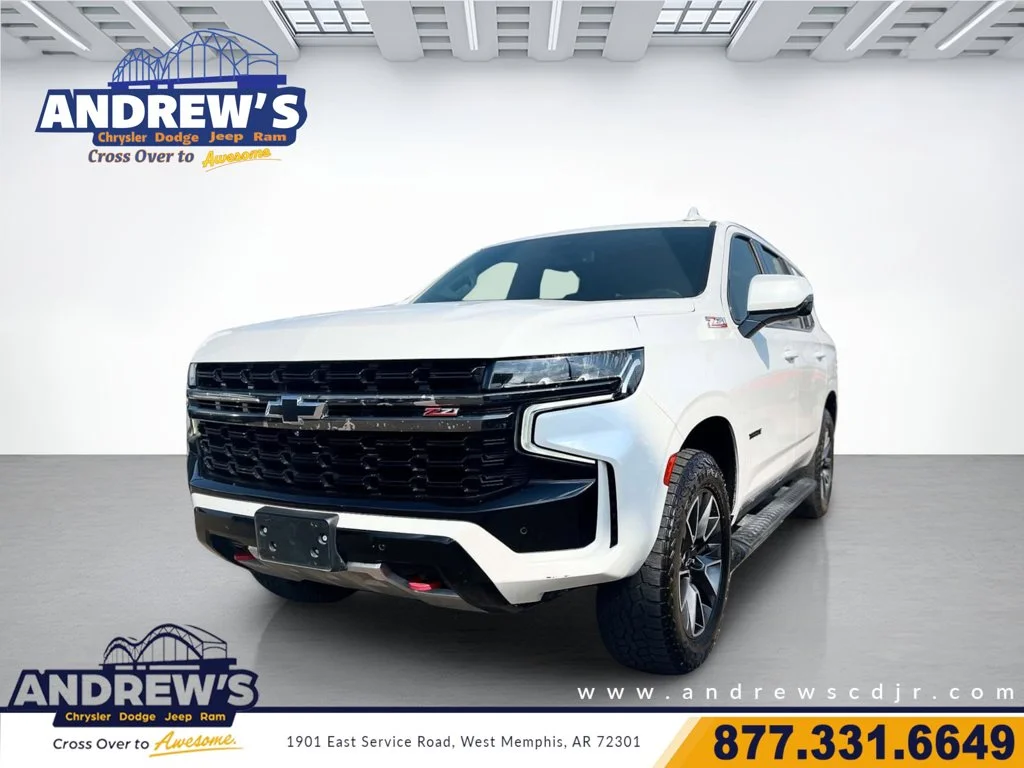 2022 Chevrolet Tahoe