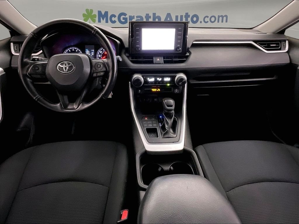 Used 2019 Gray Toyota LE image 20