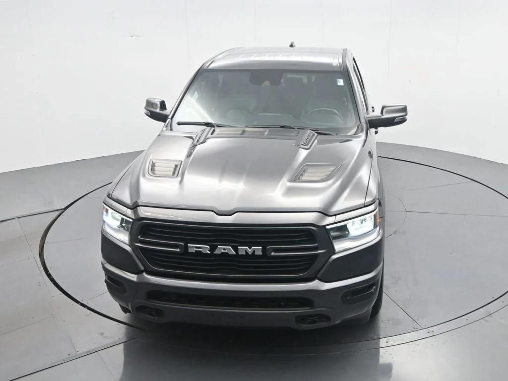 Used 2023 Gray Ram Laramie image 40