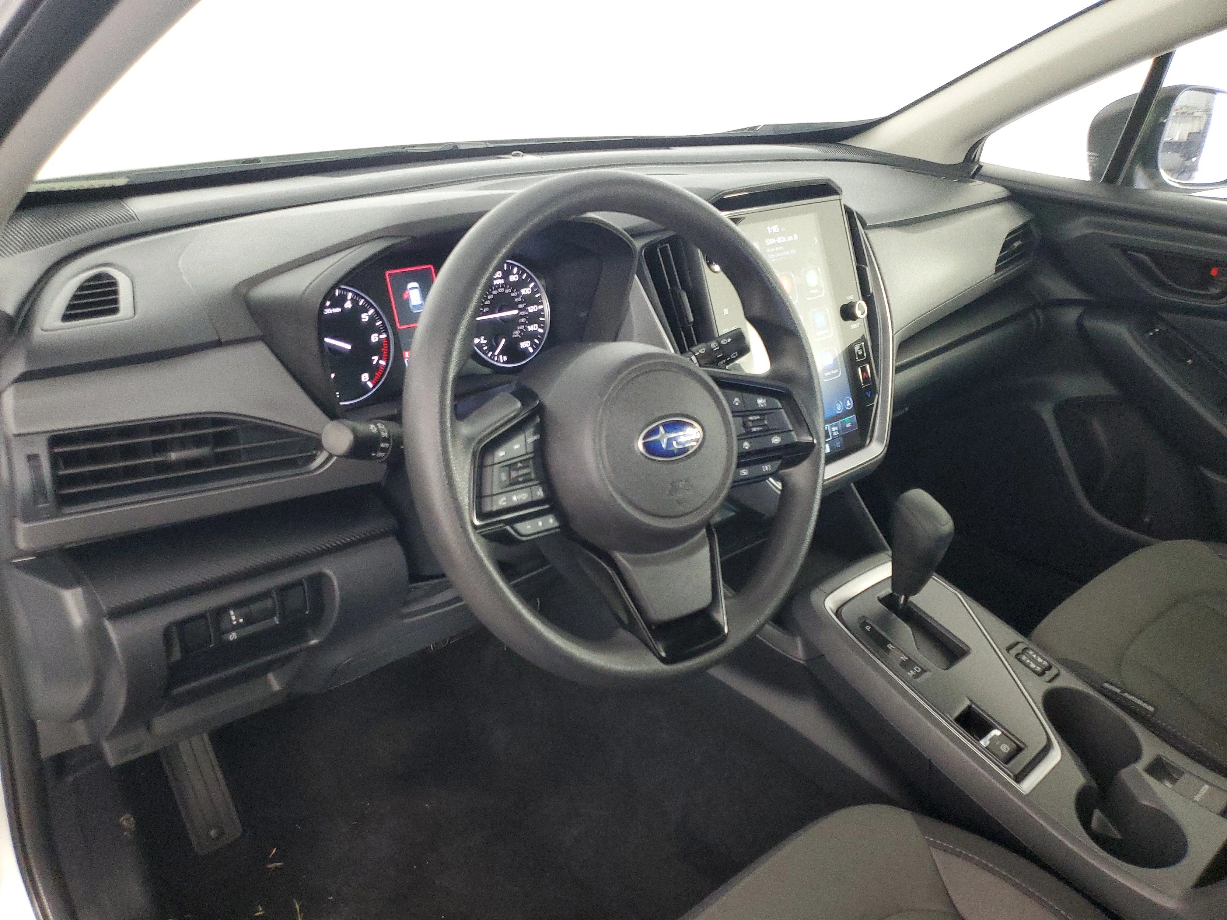 Certified Used 2025 Crystal White Pearl Subaru Premium image 11