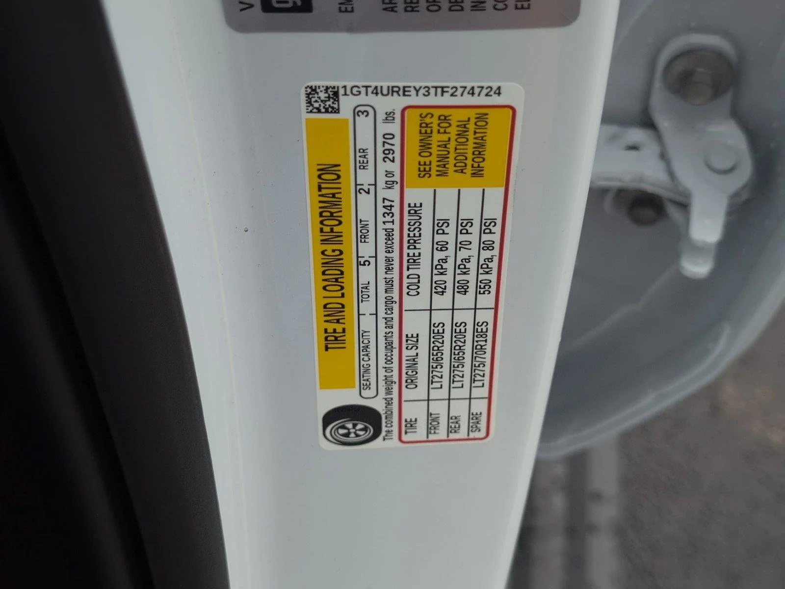 New 2026 Glacier White Tricoat GMC Denali image 32