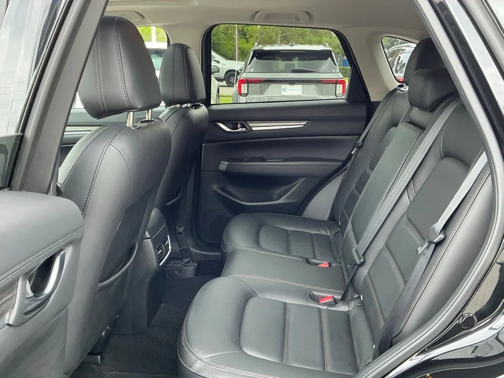 Used 2023 Black Mazda 2.5 S Premium Plus Package image 27