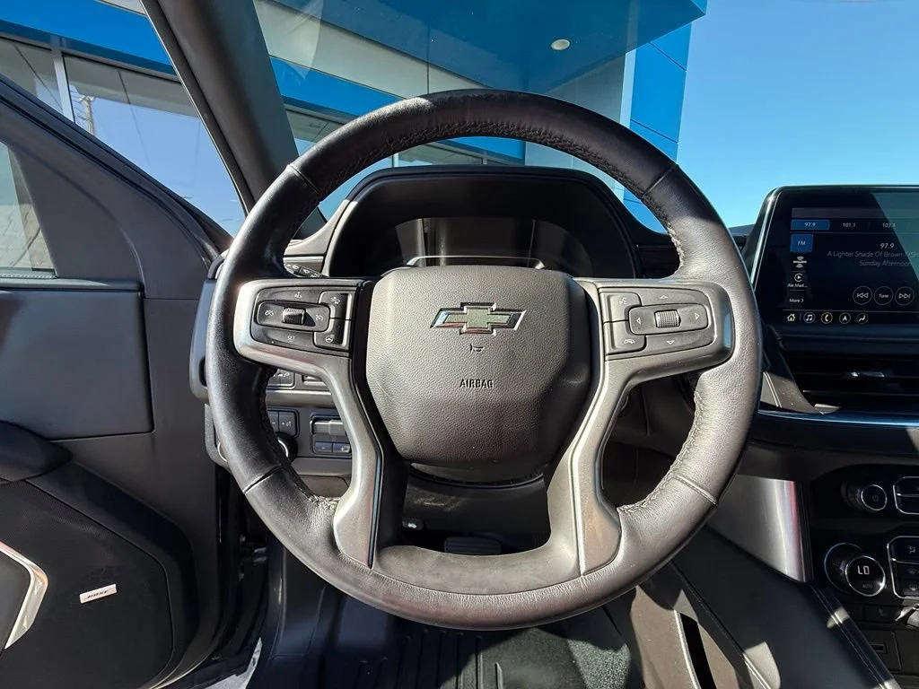 Used 2021 SHADOW GRAY METALLIC Chevrolet Z71 image 20